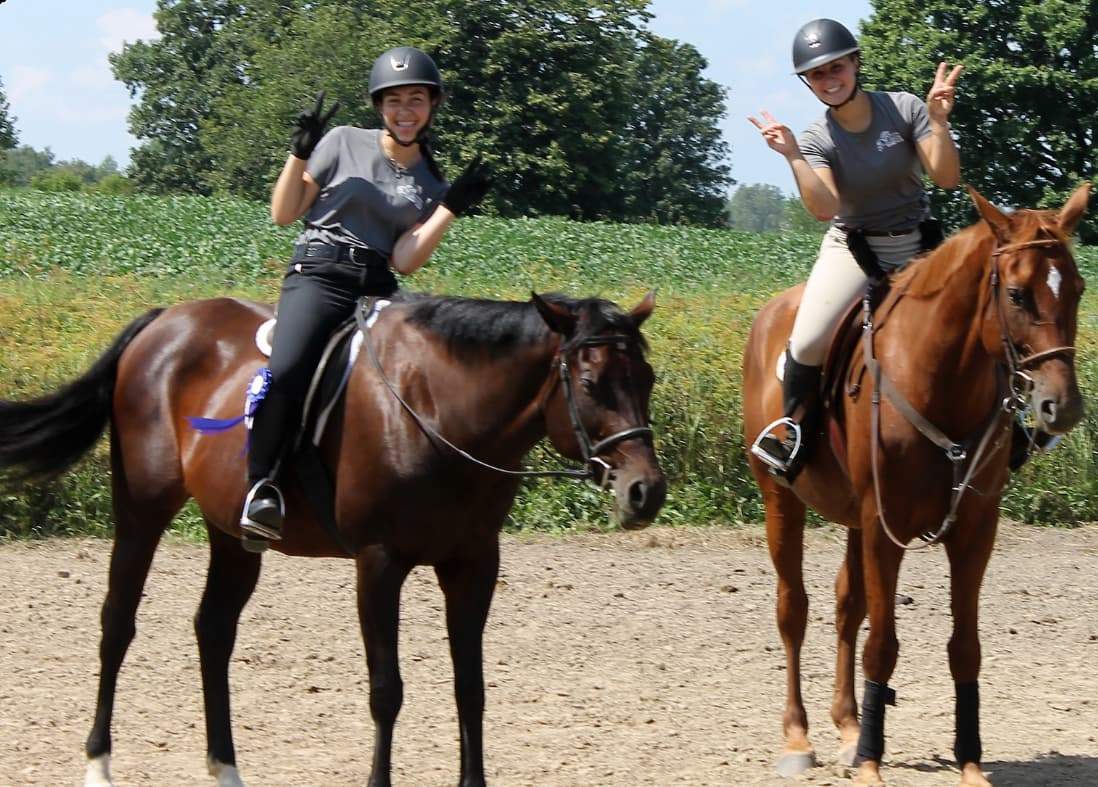 2.1 Photo top Horseback Riding Lessons